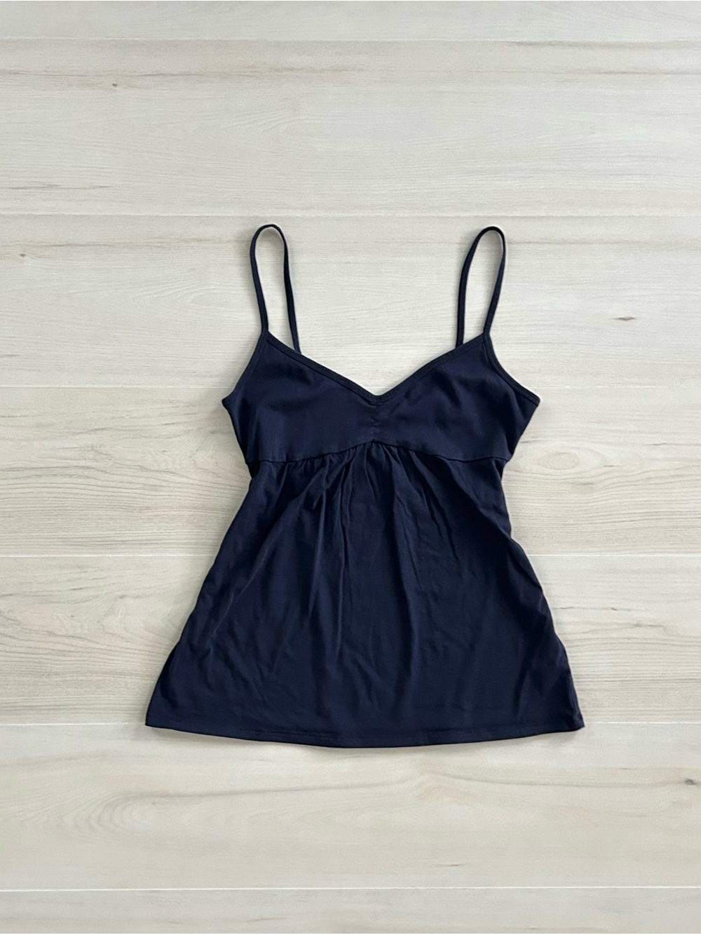 navy blue victoria’s secret tee shop babydoll tank